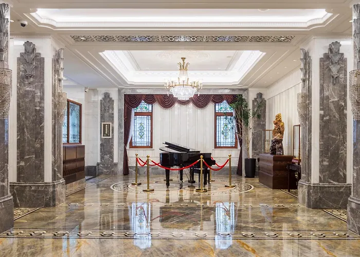 Shanghai Donghu Hotel - Shanghai Style Garden House