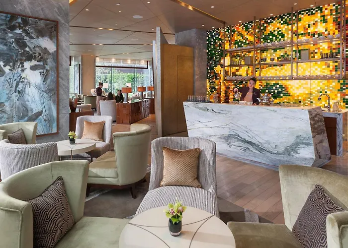 Mandarin Oriental Pudong, Shanghai