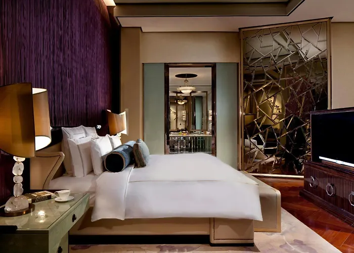 The Ritz-Carlton Shanghai, Pudong