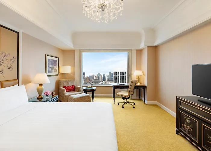 Pudong Shangri-La Shanghai