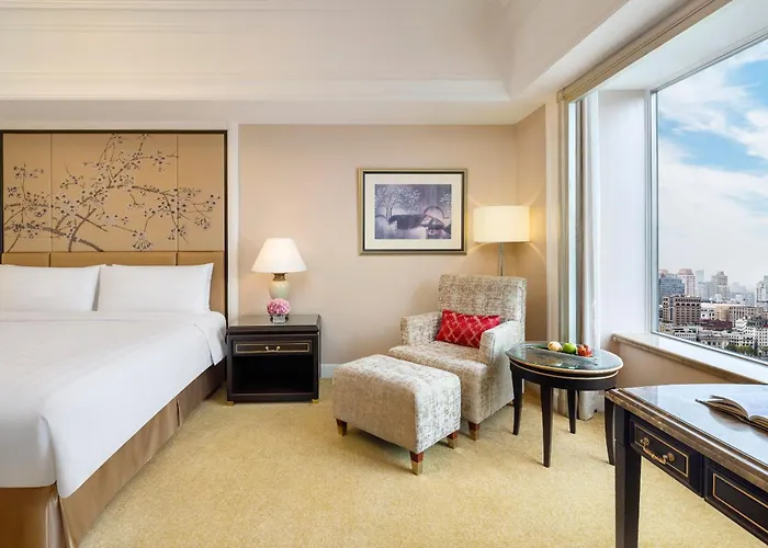 Pudong Shangri-La Shanghai