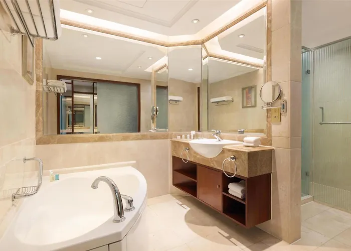 Radisson Blu Hotel Shanghai New World