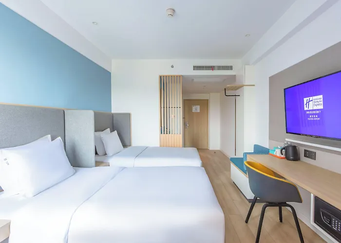 Holiday Inn Express Shanghai Pudong Airport By Ihg