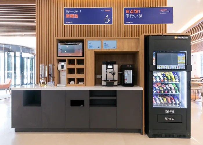 Holiday Inn Express Shanghai Tangzhen By Ihg